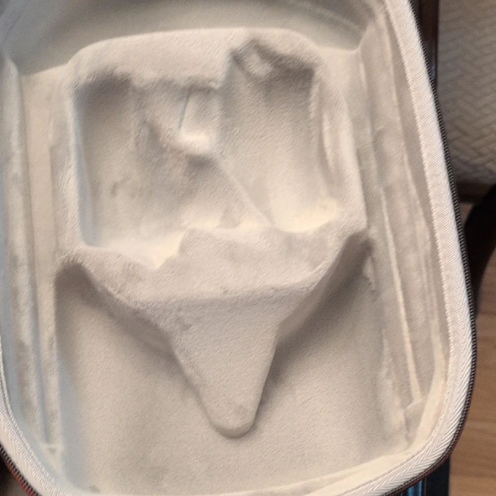 LTGEM Light Gray Camera Case